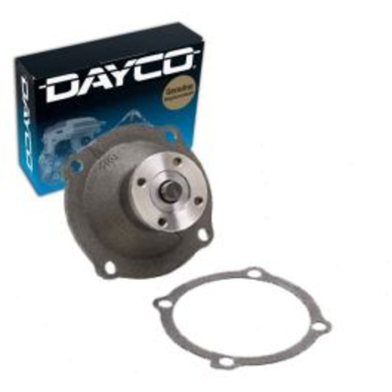 Dayco Engine Water Pump for 1960-1969 Dodge Dart 5.9L 6.3L 6.7L 6.8L V8