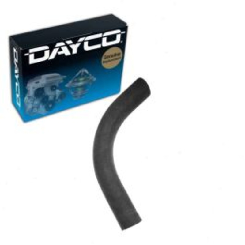 Dayco Upper Radiator Coolant Hose for 1959-1960 Cadillac DeVille