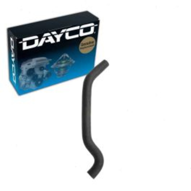 Dayco Upper Radiator Coolant Hose for 1994-1996 Cadillac Commercial Chassis