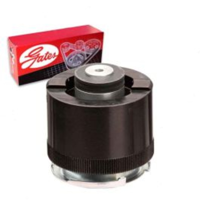 Gates Cooling System Tester Adapter for 2000 Mitsubishi Montero 3.5L V6
