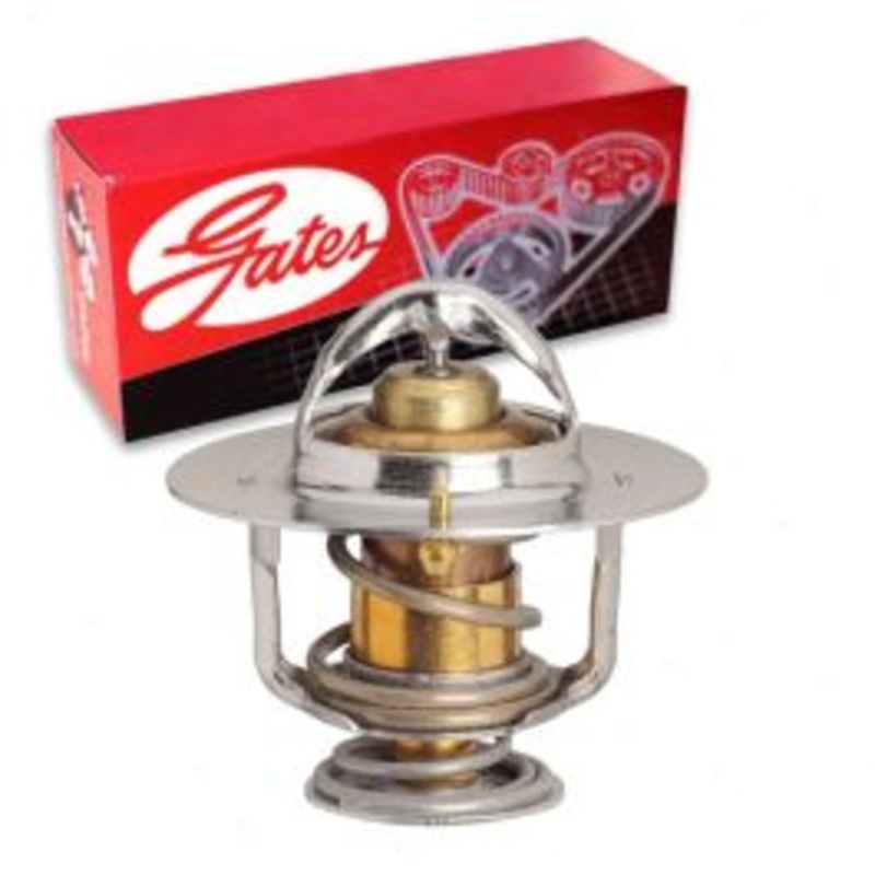 Gates Engine Coolant Thermostat for 1996-1999 Ford Windstar 3.8L V6
