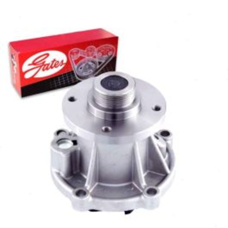 Gates Engine Water Pump for 2003-2004 Ford Excursion 6.0L V8