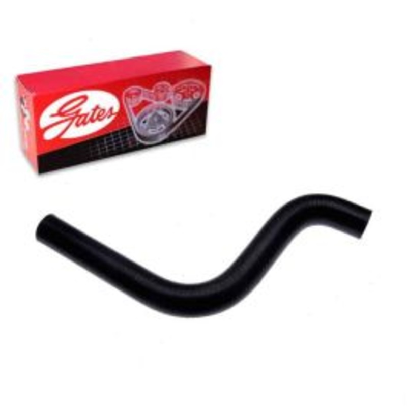 Gates Lower Pipe To Radiator Radiator Coolant Hose for 1998-2001 Chevrolet Metro 1.3L L4