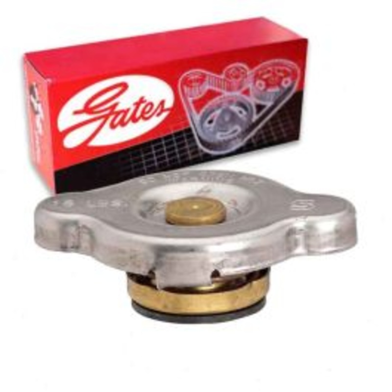 Gates Radiator Cap for 2011-2017 Mitsubishi RVR 2.0L 2.4L L4