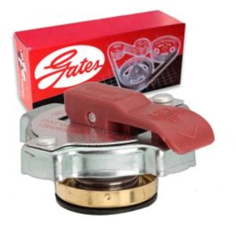 Gates Radiator Cap for 2015-2019 Subaru WRX 2.0L 2.5L H4