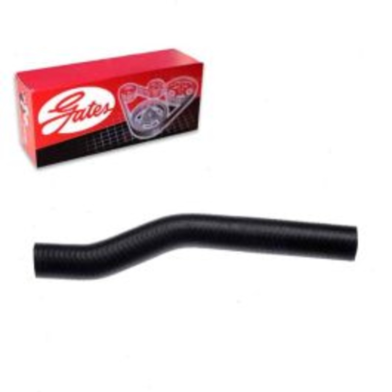 Gates Upper Radiator Coolant Hose for 1989-1994 Isuzu Amigo 2.3L 2.6L L4