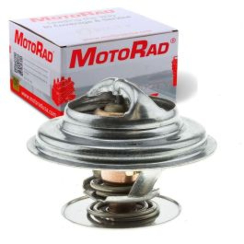MotoRad Engine Coolant Thermostat for 1966-1968 Mercedes-Benz 250SE