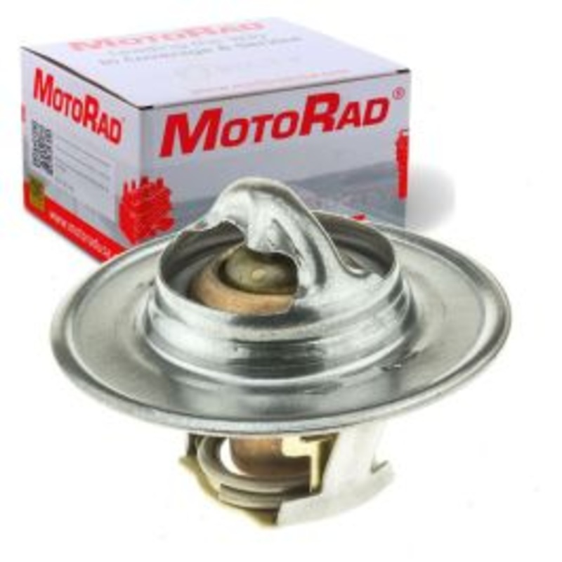 MotoRad Engine Coolant Thermostat for 1982-1992 Oldsmobile Cutlass Ciera