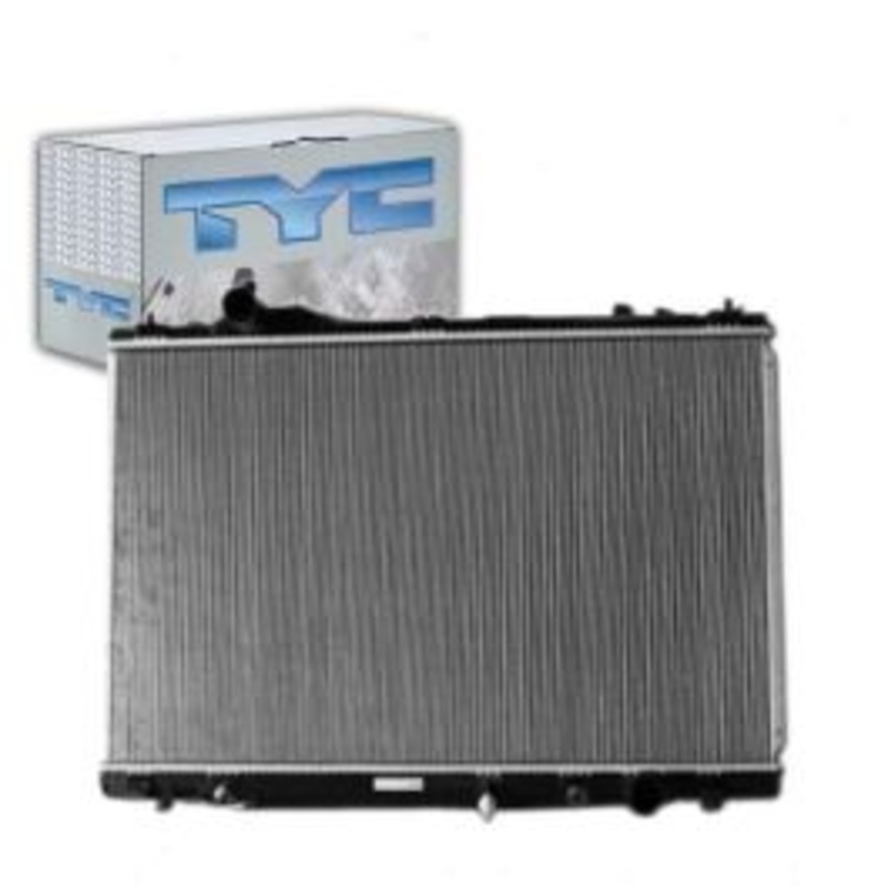 TYC 13037 Radiator Assembly