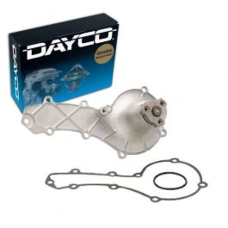 Dayco Engine Water Pump for 1983-1988 Dodge 600 2.2L 2.5L L4
