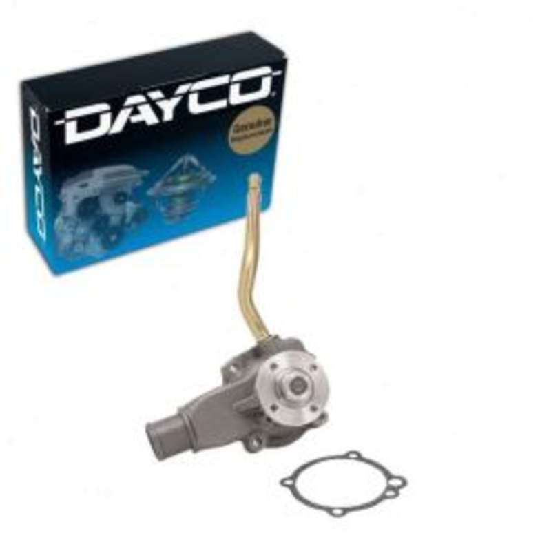 Dayco Engine Water Pump for 1993-1996 Ford F-150 4.9L L6