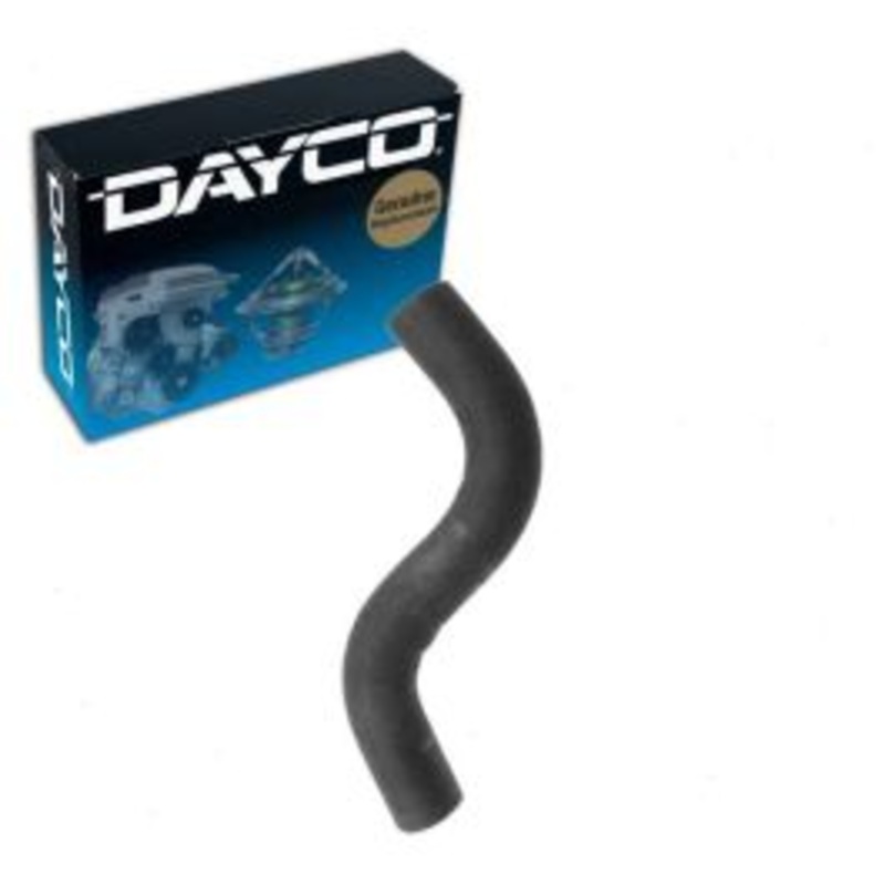 Dayco Left Radiator Coolant Hose for 2014 Subaru Tribeca