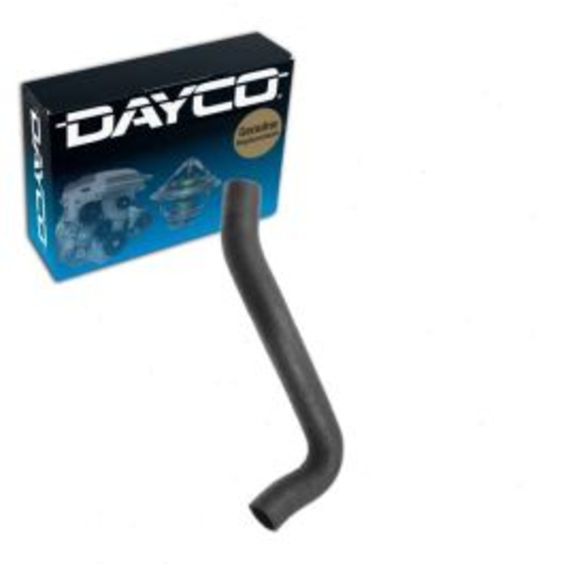 Dayco Lower Radiator Coolant Hose for 1969-1976 Chevrolet Corvette 5.7L V8