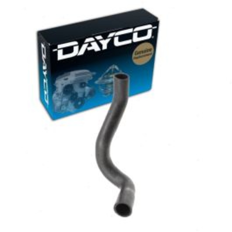 Dayco Lower Radiator Coolant Hose for 1981-1984 Pontiac Grand Prix 5.7L V8