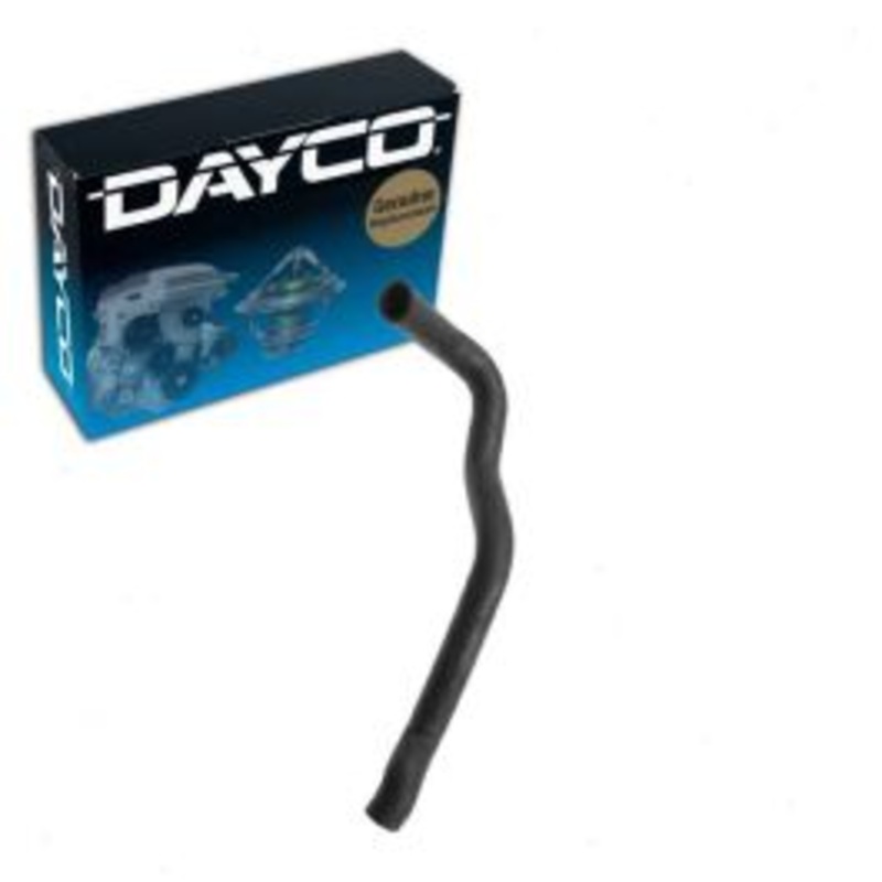 Dayco Lower Radiator Coolant Hose for 1984-1987 Audi Coupe 2.2L L5