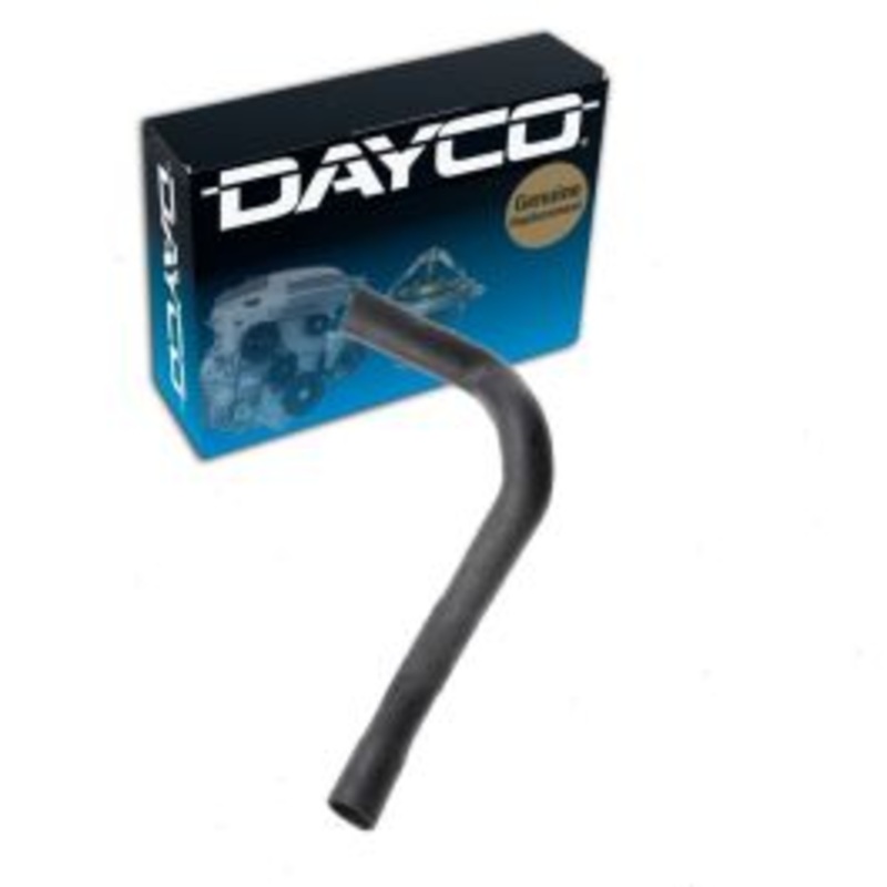 Dayco Lower Radiator Coolant Hose for 1999-2002 Ford F-350 Super Duty 7.3L V8