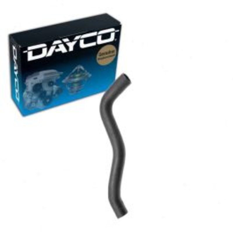 Dayco Upper Radiator Coolant Hose for 1967-1972 GMC C15 C1500 Suburban 4.1L L6