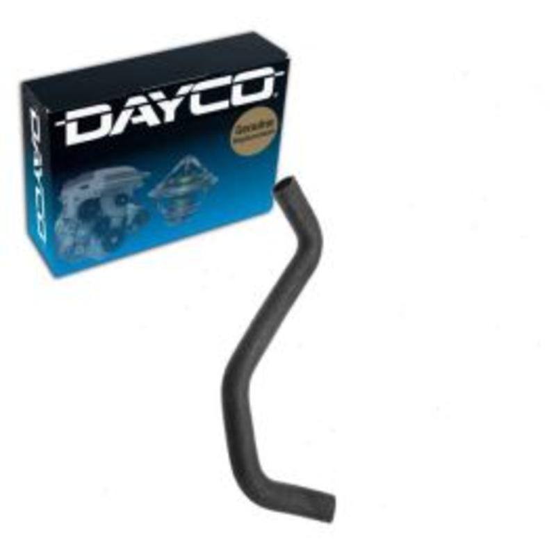 Dayco Upper Radiator Coolant Hose for 1968-1969 Buick GS 400 6.6L V8