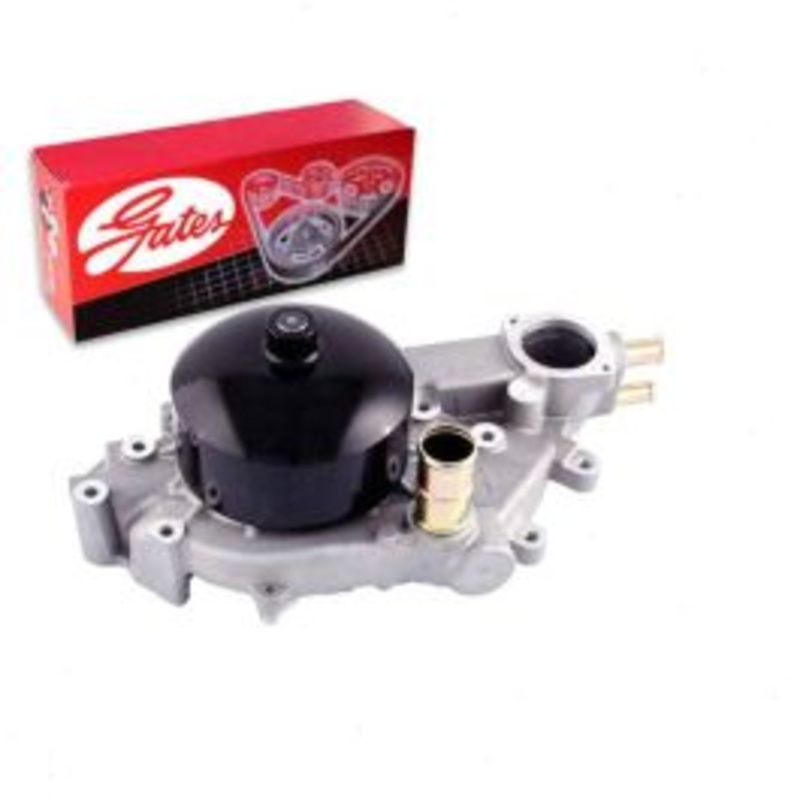 Gates 45002 Engine Water Pump