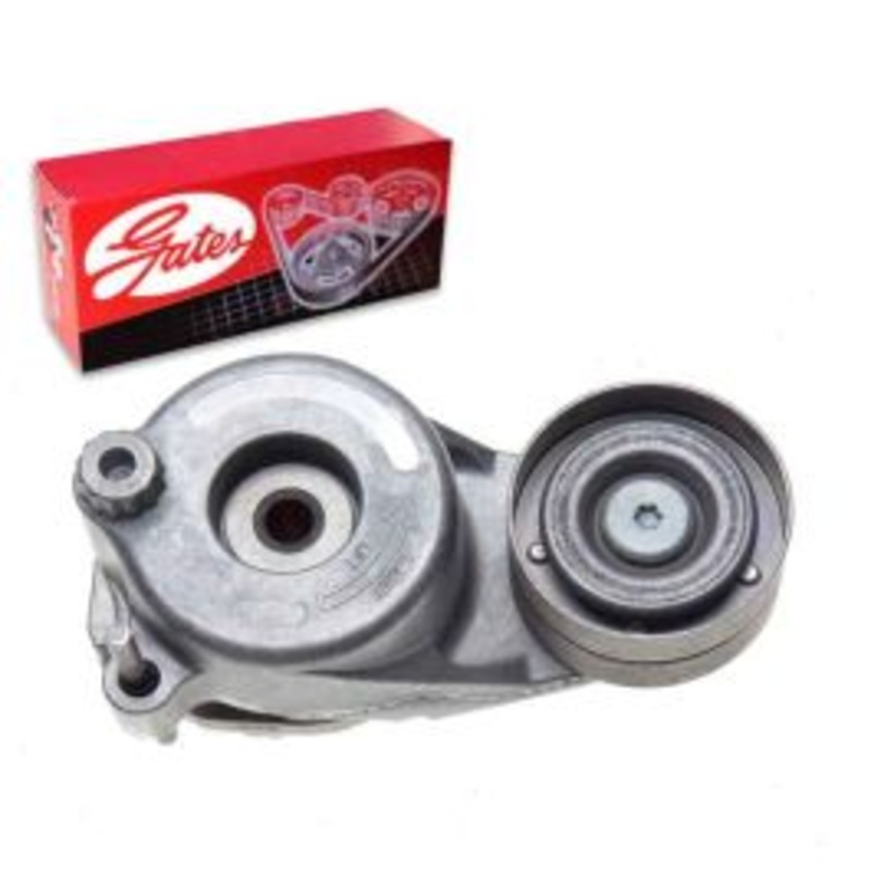 Gates DriveAlign Drive Belt Tensioner Assembly for 2009 Mercedes-Benz ML320 3.0L V6