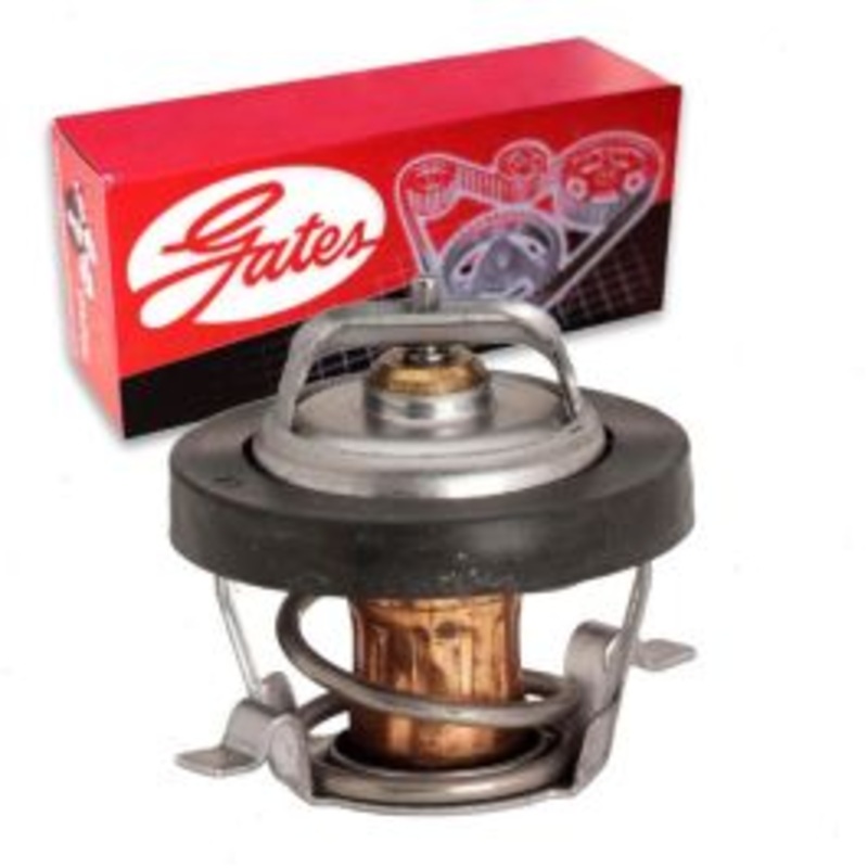 Gates Engine Coolant Thermostat for 1979-1983 Ford Fairmont 2.3L L4