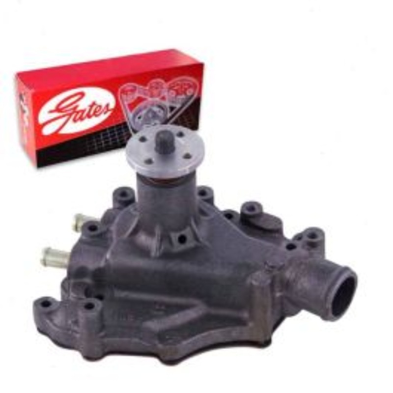Gates Engine Water Pump for 1978 Mercury Marquis 5.8L V8