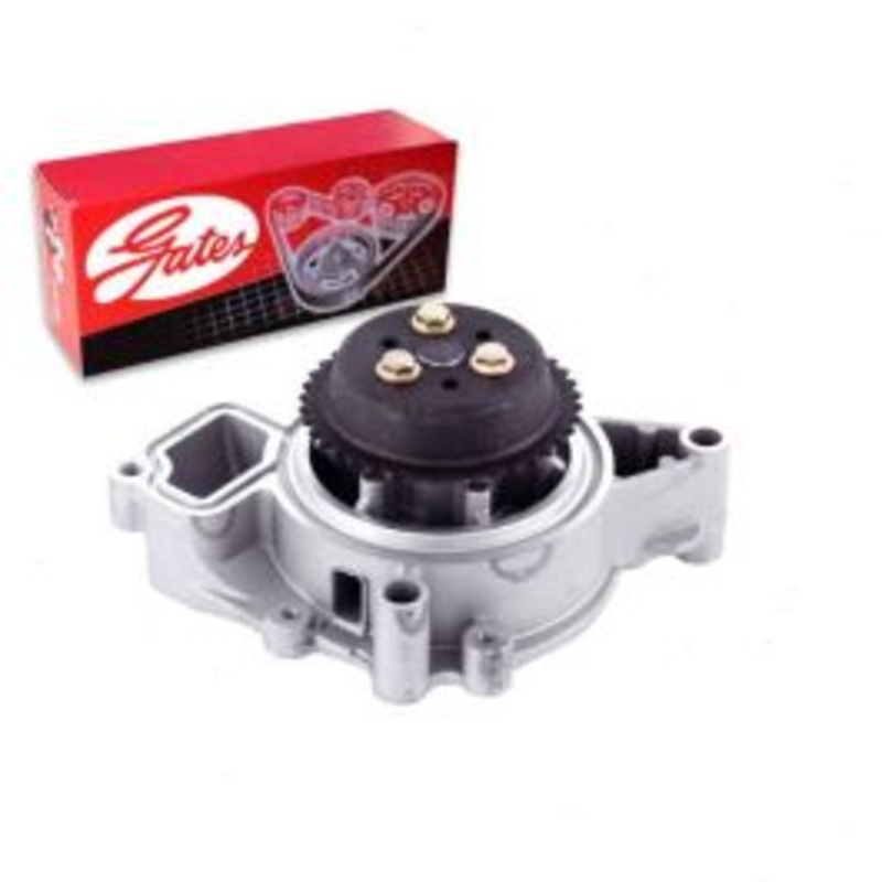 Gates Engine Water Pump for 2000 Saturn LS1 2.2L L4