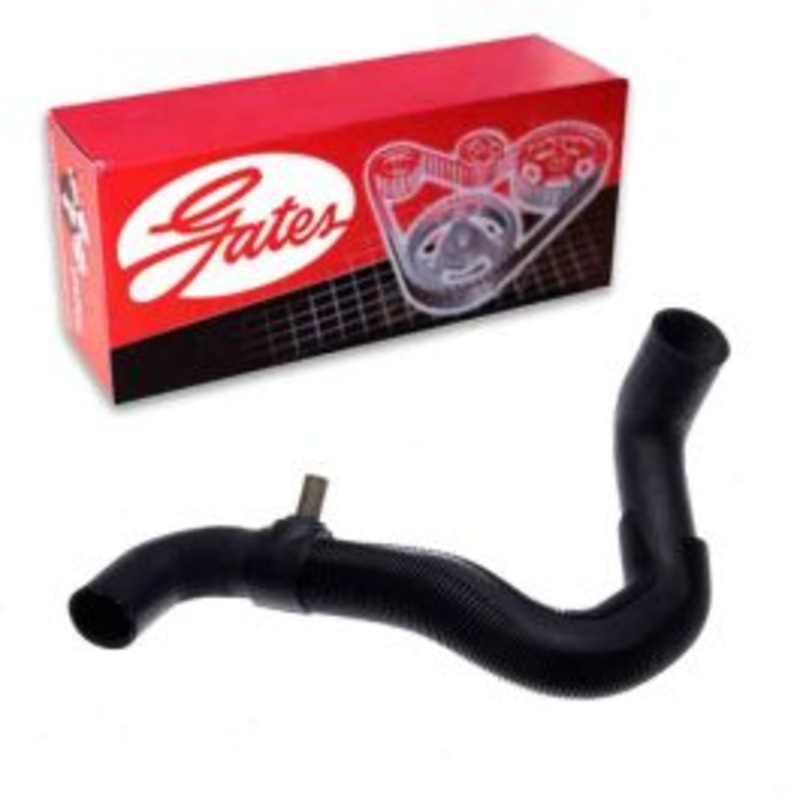 Gates Lower Radiator Coolant Hose for 1994-2000 Chevrolet K3500 6.5L V8