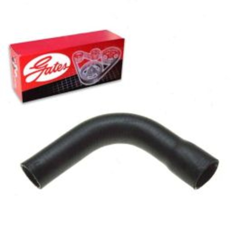 Gates Upper Radiator Coolant Hose for 1965 Jeep J-210 3.8L L6