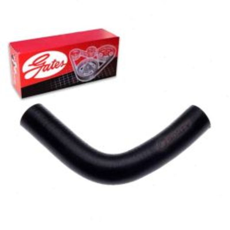 Gates Upper Radiator Coolant Hose for 1982 Chevrolet LUV 2.2L L4