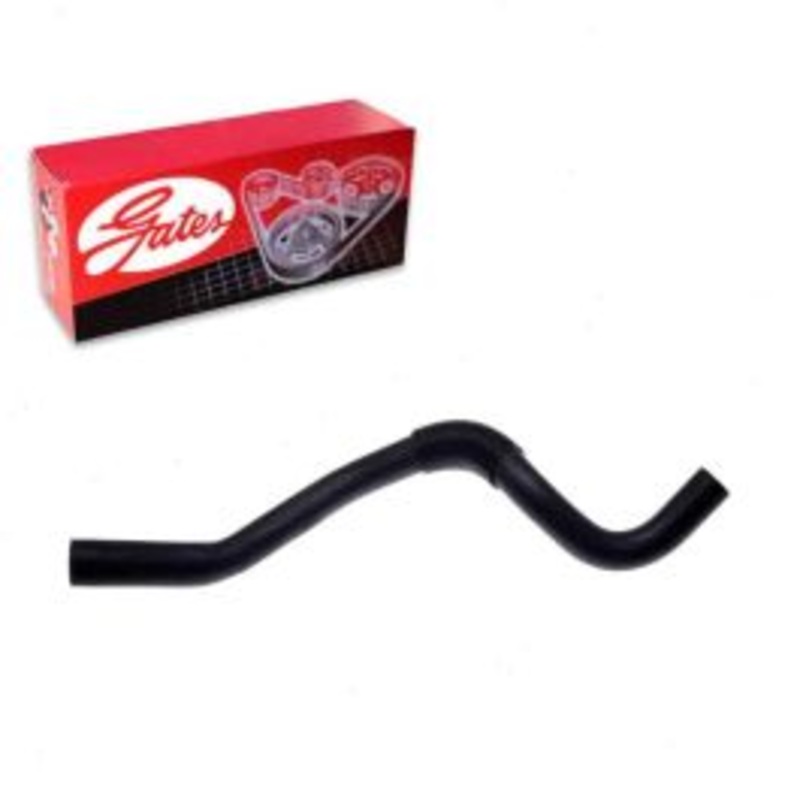 Gates Upper Radiator Coolant Hose for 1987-1988 Chevrolet Blazer 5.0L 5.7L V8