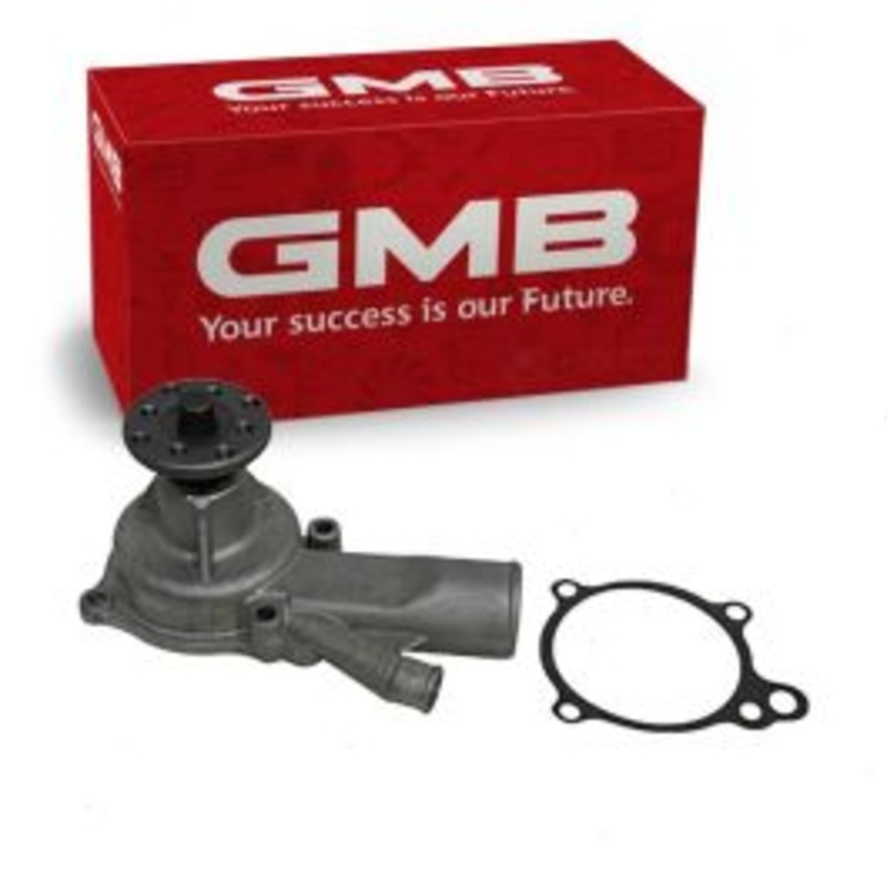 GMB Engine Water Pump for 1968-1974 Chevrolet C20 Suburban 4.1L L6