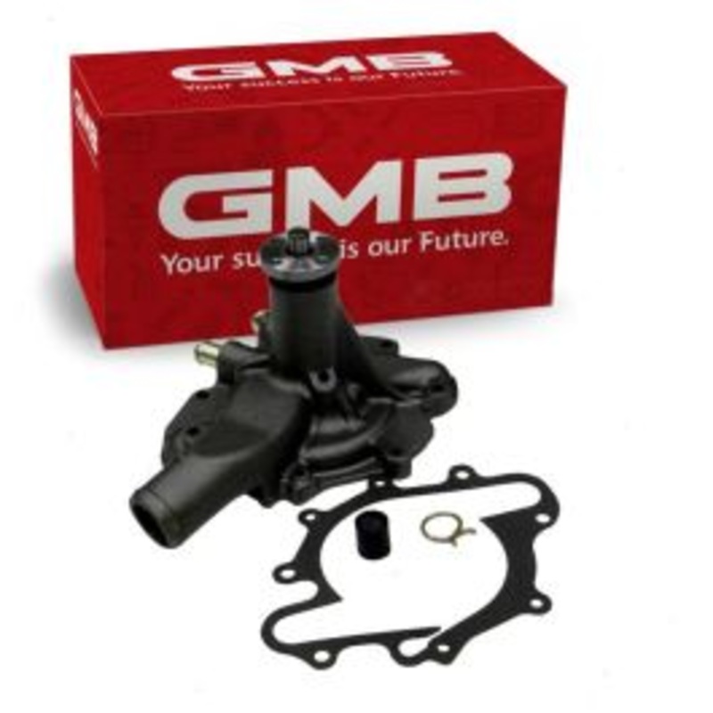 GMB Engine Water Pump for 1987-1990 Cadillac Brougham 5.0L V8