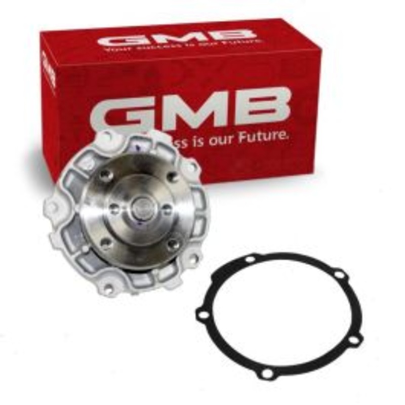 GMB Engine Water Pump for 1987-1991 Pontiac Tempest 2.8L 3.1L V6
