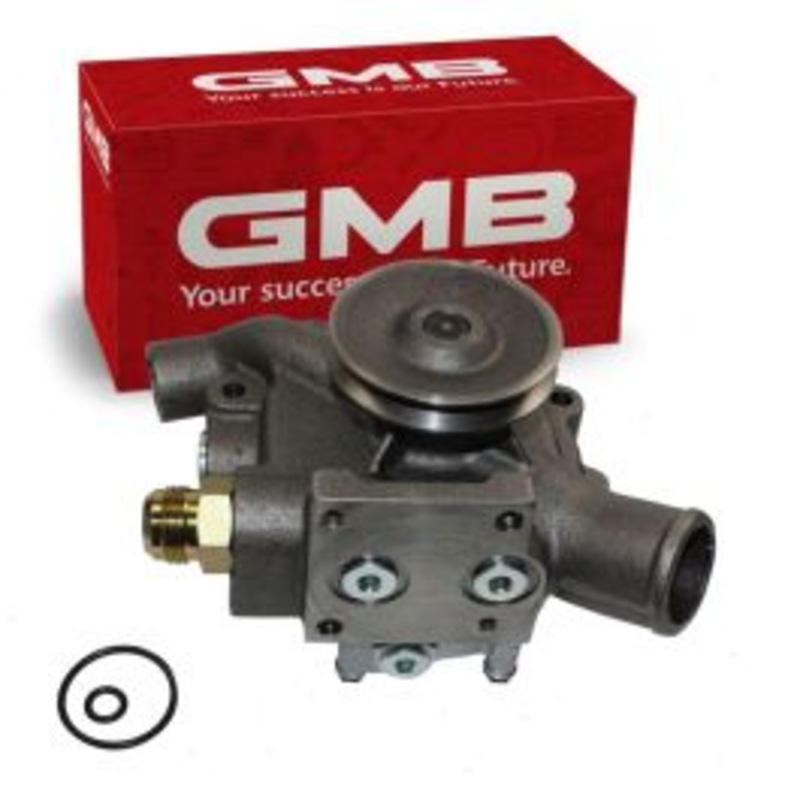 GMB Engine Water Pump for 2008 Workhorse Custom Chassis R20 7.2L L6
