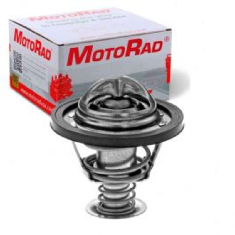 MotoRad Engine Coolant Thermostat for 2007 GMC Sierra 3500 Classic