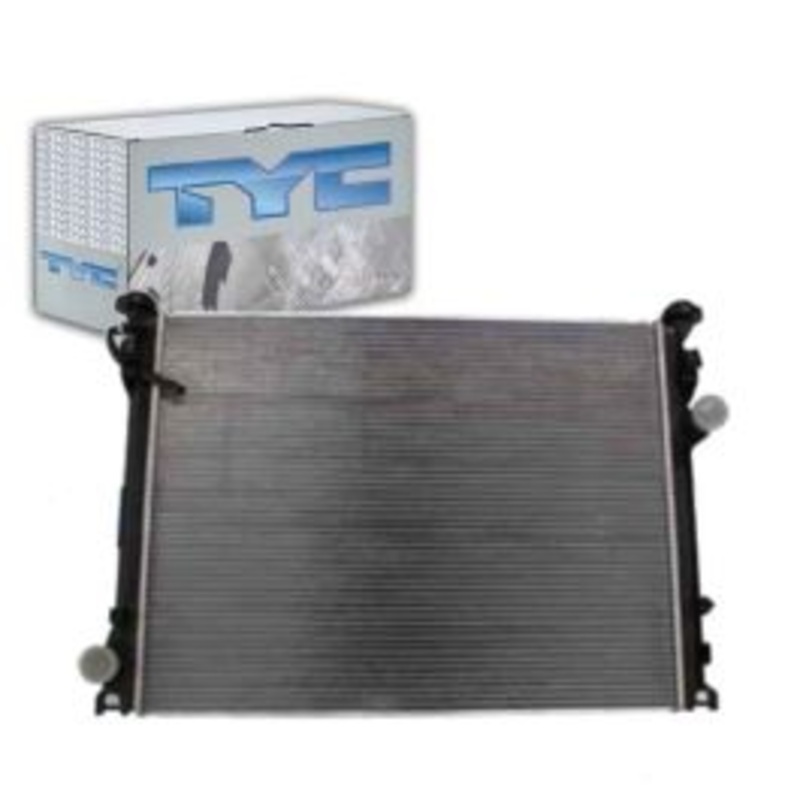 TYC Radiator for 2009-2015 Dodge Challenger 3.5L 3.6L 5.7L 6.1L V6 V8