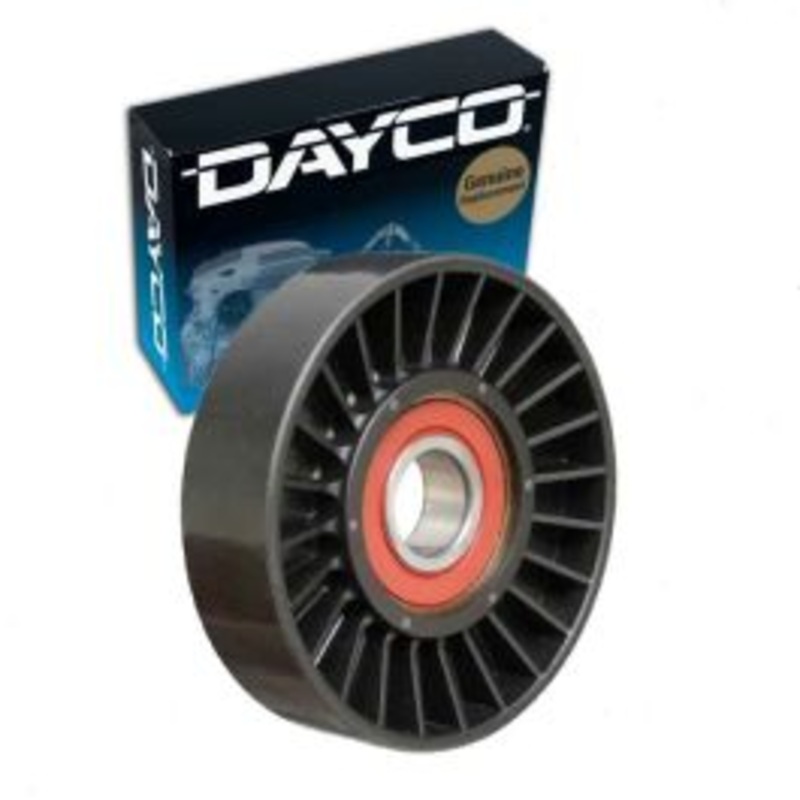 Dayco Drive Belt Tensioner Pulley for 2005-2006 Pontiac Pursuit 2.2L 2.4L L4
