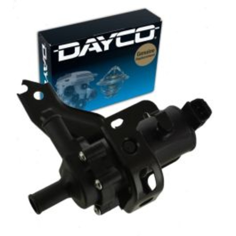 Dayco Engine Auxiliary Water Pump for 2004-2009 Toyota Prius