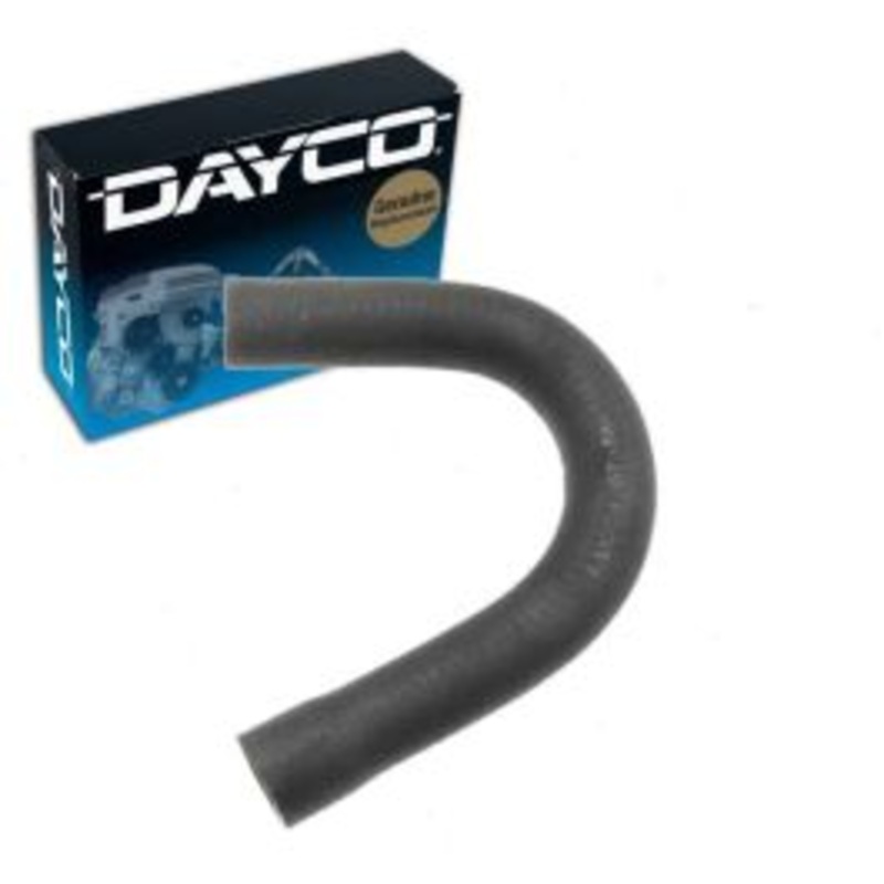 Dayco Engine Coolant Bypass Hose for 1972-1973 Jeep J-2500 5.0L 5.9L V8