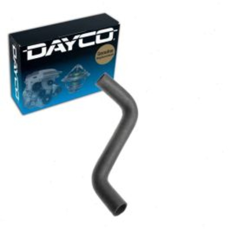 Dayco Lower Radiator Coolant Hose for 1988-1991 Subaru XT 1.8L 2.7L H4 H6