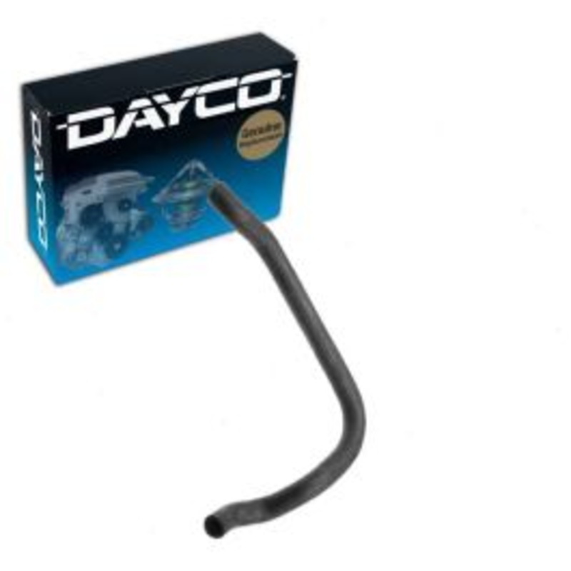 Dayco Upper Radiator Coolant Hose for 1988-1991 Cadillac Fleetwood