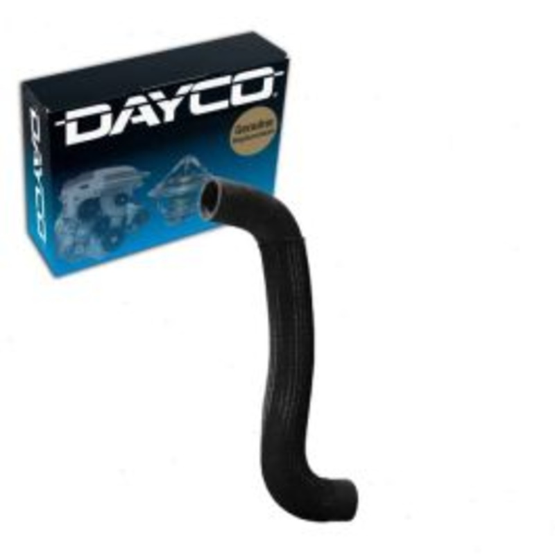 Dayco Upper Radiator Coolant Hose for 2009-2017 Subaru Forester 2.0L 2.5L H4