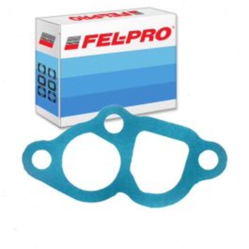 Fel-Pro Engine Water Pump Gasket for 1974 Dodge M300 7.2L V8