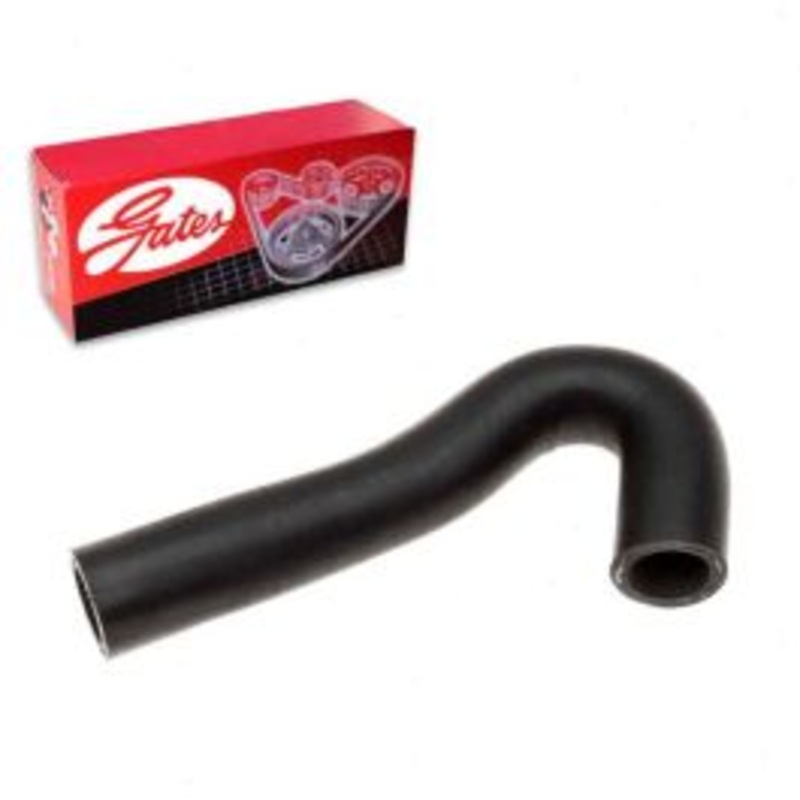 Gates Engine Coolant Bypass Hose for 1979-1986 GMC K2500 4.8L L6