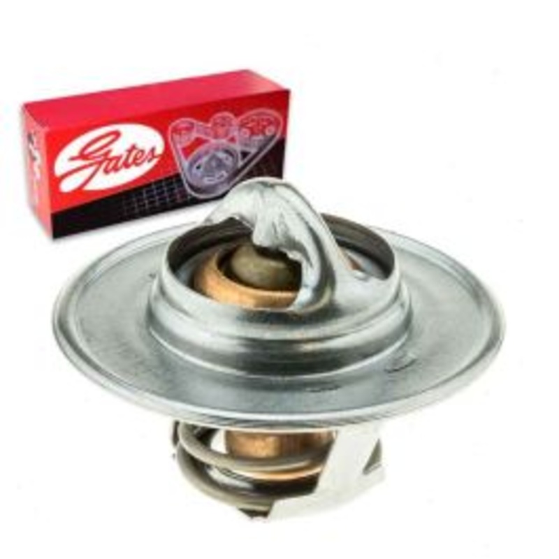 Gates Engine Coolant Thermostat for 1979-1995 GMC K3500 4.8L 5.7L 6.6L 7.4L L6 V8