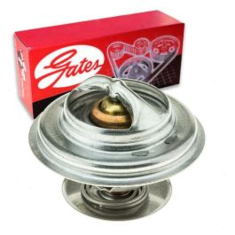 Gates Engine Coolant Thermostat for 1995-2005 Volkswagen Golf 2.8L V6