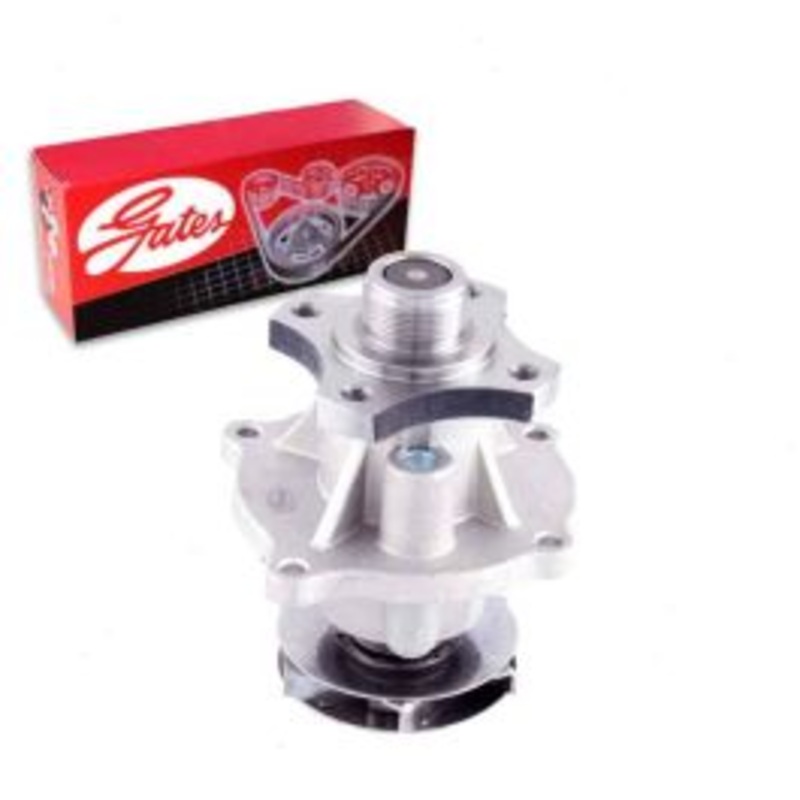 Gates Engine Water Pump for 2002-2006 GMC Envoy XL 4.2L L6