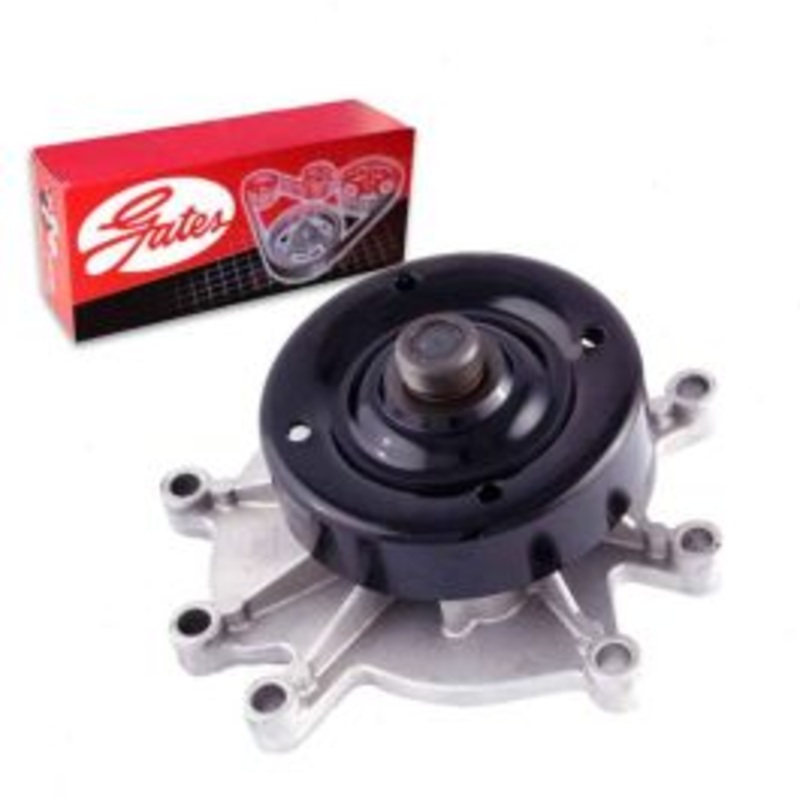 Gates Engine Water Pump for 2006-2009 Mitsubishi Raider 3.7L 4.7L V6 V8