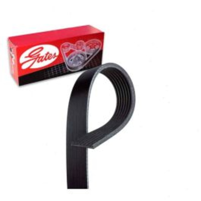 Gates Micro-V K070971 Serpentine Belt